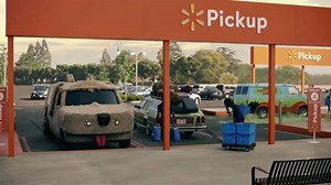 Muito bom esse comercial do #Walmart com carros famosos do cinema e da tv. | Paranormal.Plus