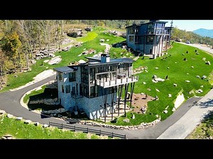 $4.5M | TOUR THIS LUXURIOUS MOUNTAIN HOME IN BANNER ELK NC