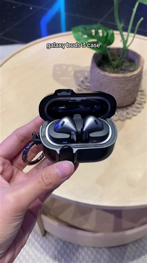 Galaxy Buds 3 Pro Case Review and Features