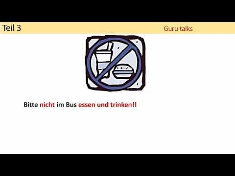 Sprechen Teil 3 | Start Deutsch A1 | Vid - 93