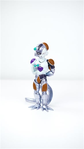 riverbilliam | Unboxing the S.H.Figuarts Mecha Frieza action figure, a character I've loved since the good ole days of Dragon Ball Z: Budokai 3 on the... | Instagram