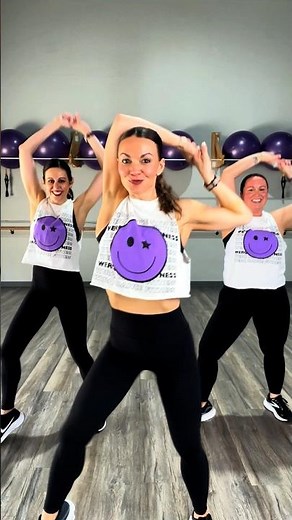 Nodding to the trends you know, built for the WERQout you need. 🎧💪​ #Dance #CardioDance