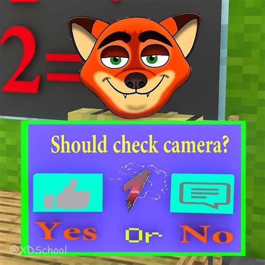 Who cheated on the math test—Sprunki Alex or Sprunki Hopps? 🤔