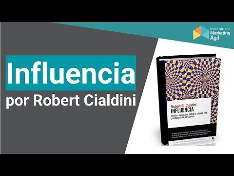 Como influir sobre las personas - Resumen animado la influencia por Robert B. Cialdini