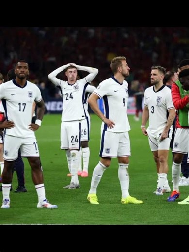 England Are Falling Apart Before the World Cup 😳 #england #footballhighlights #footballnews #foryou