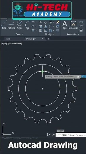 📐 AutoCAD Course – Learn Professional Drafting & Design Skills!