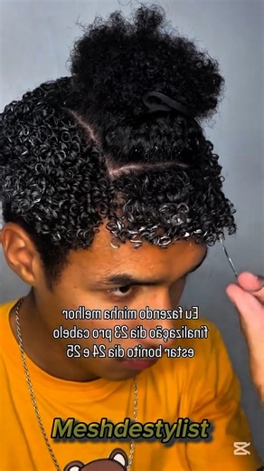 Jeri Curl with long hair #meshdestylist #trending #viralvideo #foryou #salon #haircut #fyp #explore