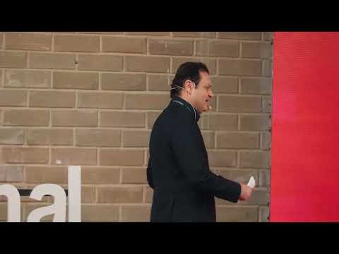 Compassion and Leadership | Walid Iqbal | TEDxNamalUniversity