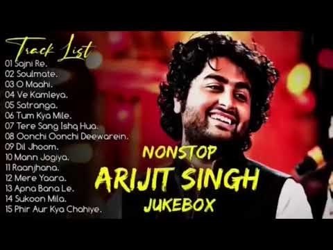 Best Of Arijit Singh 2024 Arijit Singh Hits Songs Arijit Singh Jukebox Songs Indian Songs