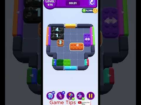 Color Block Jam level 975