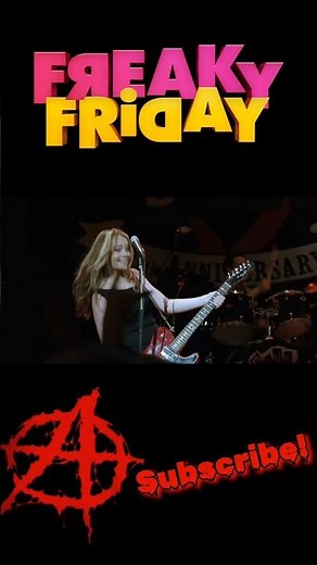 Freaky Friday (2003) -Anna's Solo Scene!