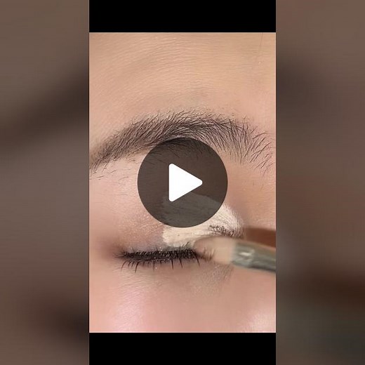 Do you like it ? It is easy for you ?#makeup #eyemakeup #foryou