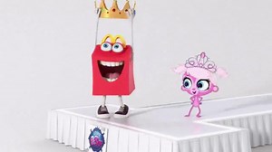 McDonald's Happy Meal TV Spot, 'Littlest Pet Shop Toys'
