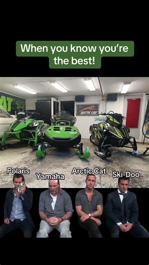 Driving the Best Snowmobiles: A Fun Comparison