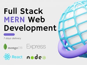 Your custom MongoDB Express React Node web application