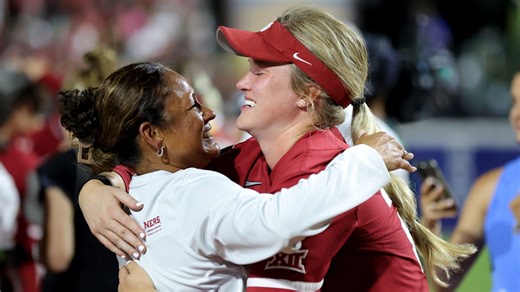 Patty Gasso perfectly explained why missing pitching coach Jennifer Rocha is so valuable to OU softball