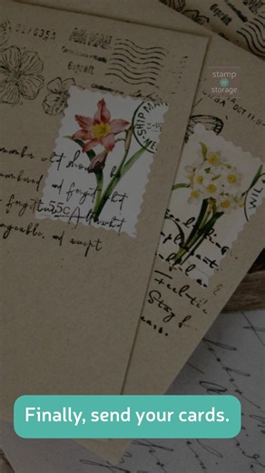 Here at Stamp-n-Storage, we know that card-making is such a fun project, but storing them, not so much. Here is a guide for everything you need to know about storing/organizing your finished cards. Share with us in the comments, what is your favorite tip for organizing your cards? #StampnStorage #HappyFriday #CardMaking #Reel | Stamp-n-Storage