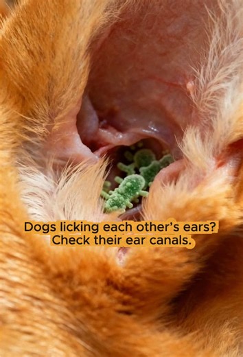 They lick ears — not for fun. But because something inside feels wrong, and they can’t say it out loud. What seems small to you could be discomfort all day for them. Noticing these signs is how you protect their health.#tiktokshopblackfriday #puaintaus #usa #puainta #puaintaearcleaner @PUAINTA.US