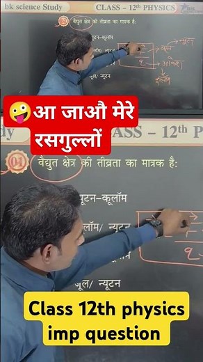 Class 12 Physics Chapter 1 One Shot 🔥 Electric Charges & Fields Full Revision | Board Exam 2026