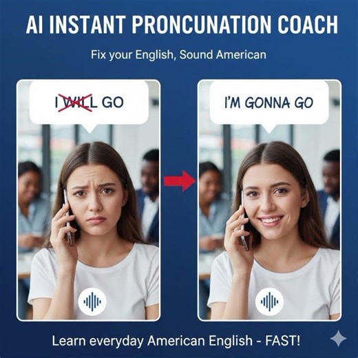 American pronunciation