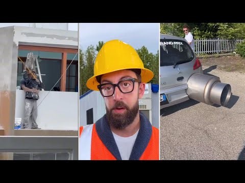 The Funniest Job Fails Compilation Ever 🤯🤣