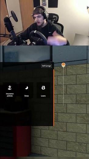 BeamNG Drive Career Mode RLS Mod is Like REAL LIFE #shorts
