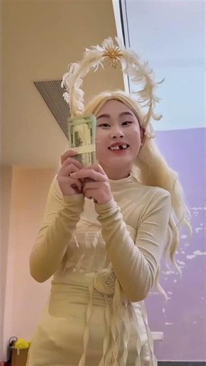 Differentiated Tooth Fairy#kpop #kpopdemonhunters #huntrix