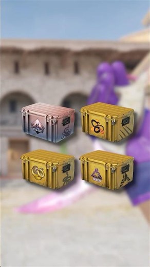 🔴The Best Cases to Invest in and Open in CS2 #cs2