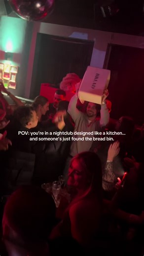 Experience the Kitchen Disco Vibes in Liverpool