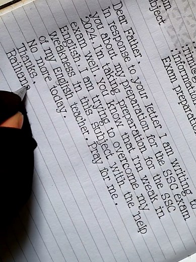 SSC Exam Preparation: Rules for Writing Emails 📚