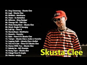 Top 100 Trending Rap OPM Songs 2021 October / Ex Battalion , Skusta Clee , Flow G , King Badger