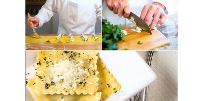 Fresh Pasta Making With Chef Maggie - Pasta Making Cooking Class in Sacramento | Classpop!™