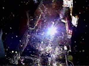 NEW YEARS EVE BALL DROP 1994