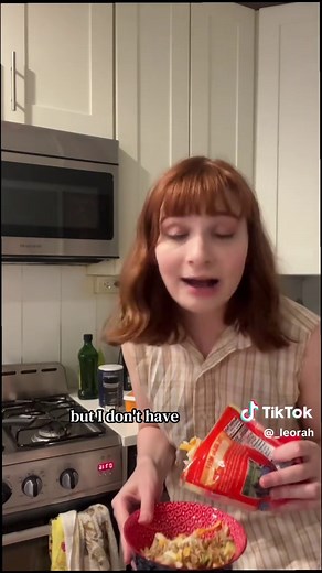 Cheap and Easy Recipe for College Dinner — Girl Dinner Ideas