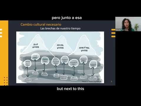 Talk with the Chamber of Commerce / Charla con la Cámara de Comercio (Venezuela)