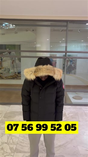 Canada Goose Wyndham Jacket Review and Features