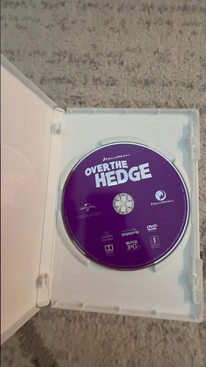 Over the Hedge 2006 DVD (2018 Reprint) Overview