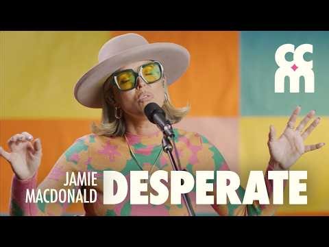 Jamie MacDonald | Desperate (Live Acoustic)