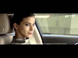 The New Audi A6 Matrix Engineered Intuition