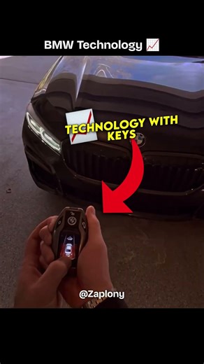 BMW Technology 📈
