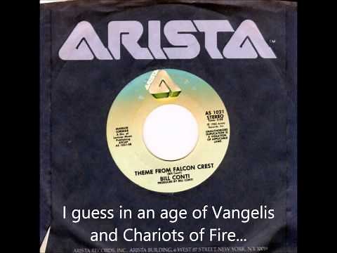 Theme from Falcon Crest - Bill Conti 1982