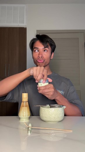 How to Make a Lavender Matcha Latte at Home