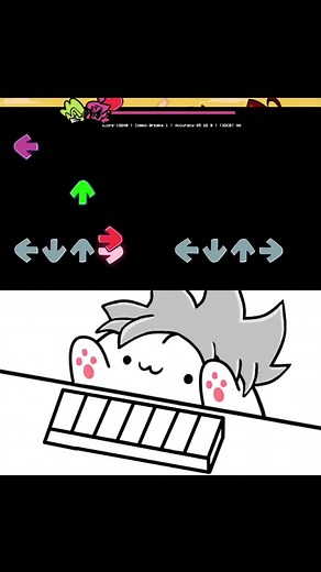 Guns Pero Todos Cantan en Friday Night Funkin