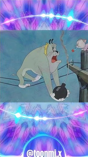 Bad Luck Blackie's Revenge 😼💥 | 1940s Cartoon Chaos #shorts #animation #classiccartoon