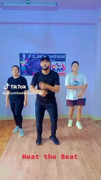 Get Moving with UK Zumba Dance Beats