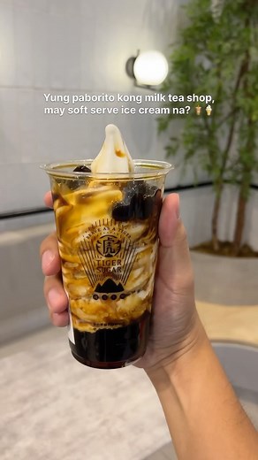 1.8K views · 151 reactions | @justgotfed already tried our Tiger Sugar Swirlies.Now it’s your turn — visit us at BGC and One Ayala to taste! #BraveasaTiger | Tiger Sugar Philippines | Facebook