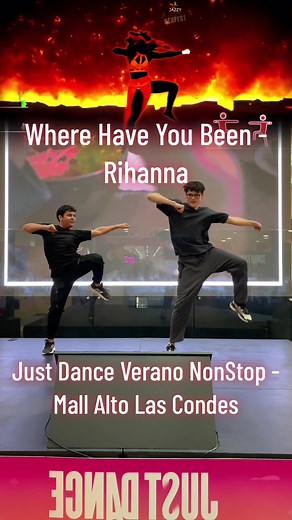 La mejor canción de Just Dance: Rihanna donde has estado