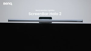 611K views · 12 reactions | The wait is over. The next evolution of workspace lighting is here. ScreenBar Halo 2 is now launched, designed to transform how you work with precision lighting that reduces strain, eliminates shadows, and keeps your focus uninterrupted. It’s not just a light, it’s a workspace upgrade. ✨ To learn more click on link in bio. #BenQ #ScreenBarHalo2 #NowLaunched #WorkspaceReimagined #ProductivityTools | BenQ | Facebook