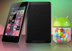 Google Nexus 7 review: Catching Fire