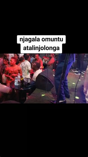 Kafeero Dash: Njagala Omuntu Live Performance